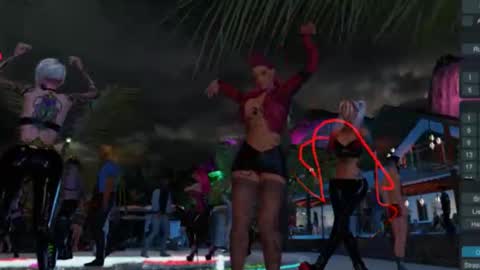 Succubuslucy online show from October 5, 1:59 am