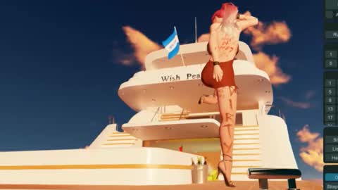 Succubuslucy online show from October 6, 12:35 pm