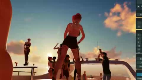 Succubuslucy online show from October 7, 12:41 am