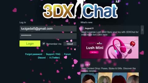 Succubuslucy online show from October 13, 1:00 pm