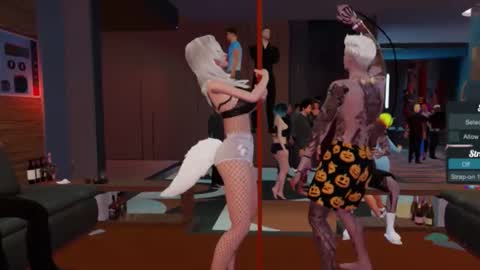 Succubuslucy online show from October 23, 11:14 pm