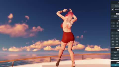 Succubuslucy online show from October 27, 9:35 am