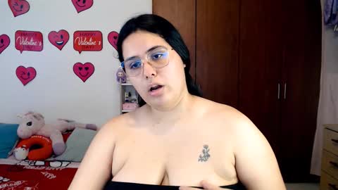 Sofi Kitty online show from February 13, 3:02 am