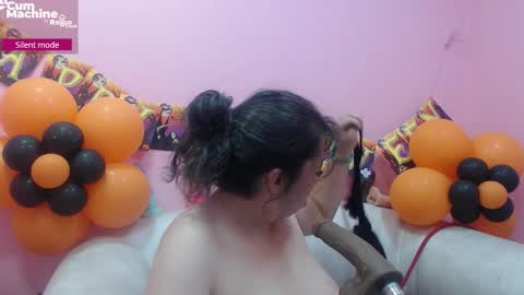 Sucky  online show from October 27, 12:09 pm