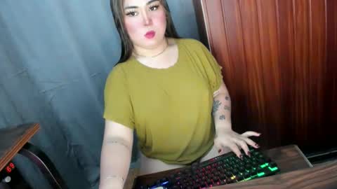 Millany online show from May 9, 2:50 am