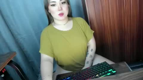 Millany online show from May 18, 3:13 am