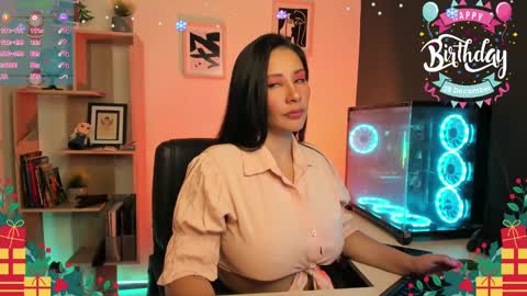Andrea online show from December 27, 7:24 pm