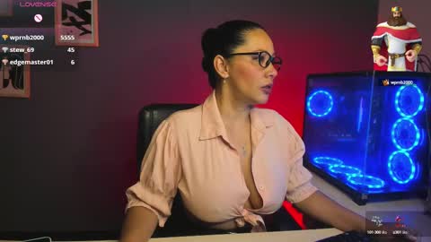 Andrea online show from March 2, 11:31 pm