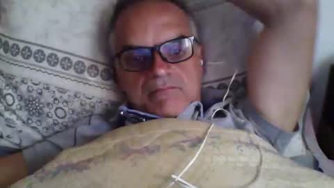 paolo online show from April 12, 12:21 pm
