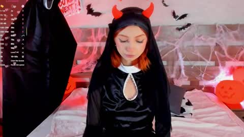 Snapshot of sugar__girl chatting on October 31, 10:55 pm Agata online show from October 31, 10:55 pm