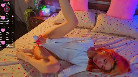 Snapshot of sugar__girl chatting on April 24, 1:41 am Agata online show from April 24, 1:41 am