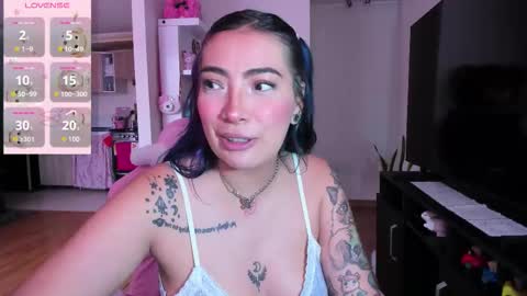 Snapshot of sugar_blue_ chatting on March 18, 1:47 pm Andy online show from March 18, 1:47 pm