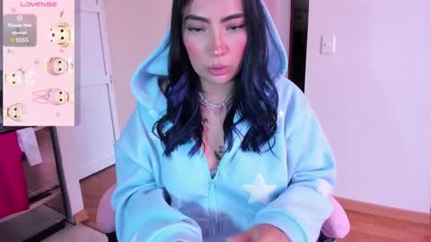 Snapshot of sugar_blue_ chatting on March 20, 4:12 pm Andy online show from March 20, 4:12 pm