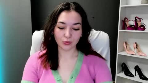 Megan online show from May 15, 6:53 am