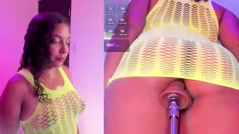 Lili  online show from March 20, 9:08 pm