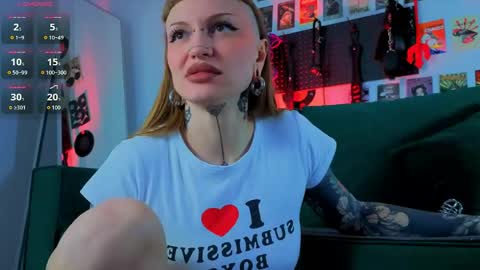 sugarsoot online show from April 25, 5:43 am