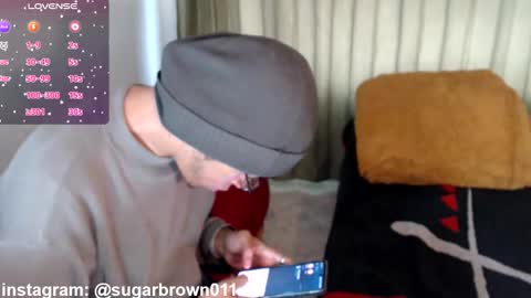 Snapshot of suggabrown_ chatting on October 11, 9:57 pm suggabrown_ online show from October 11, 9:57 pm