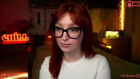 Lika ginger  Jessy blond   online show from December 2, 8:19 am