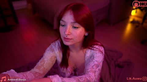Lika ginger  Jessy blond   online show from January 15, 3:43 am