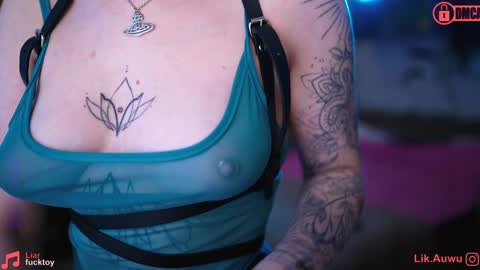 Lika ginger  Jessy blond   online show from January 29, 12:01 am