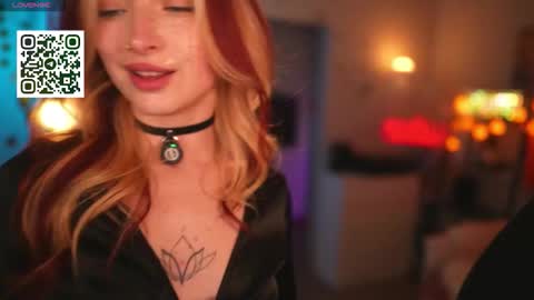 Lika ginger  Jessy blond   online show from October 25, 6:32 am