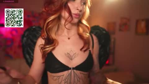 Lika ginger  Jessy blond   online show from November 25, 4:12 am