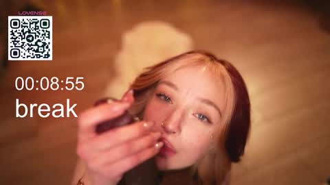 Lika ginger  Jessy blond   online show from January 10, 5:09 am