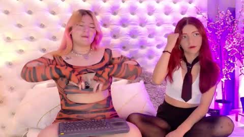 The most lovely lesbian couple online show from September 14, 10:09 pm