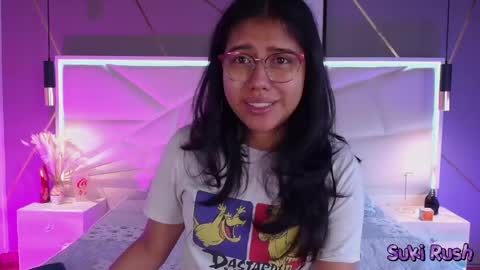 SUKI online show from May 17, 12:45 pm