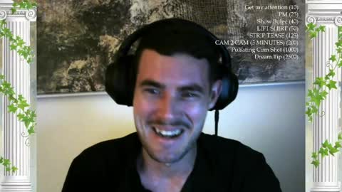 The Sultan online show from April 2, 1:47 am