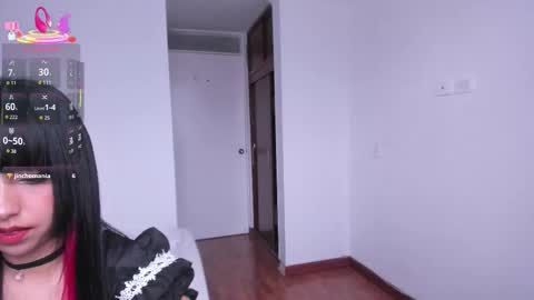 Snapshot of sumeragi_cat chatting on October 5, 4:05 pm Nicolle online show from October 5, 4:05 pm