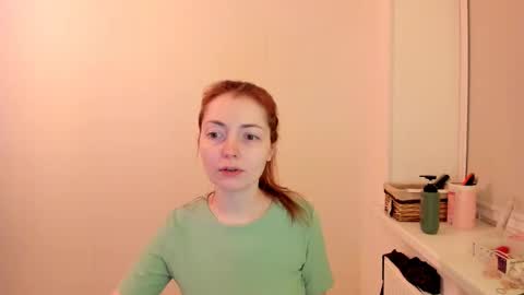 Summer Preston online show from January 18, 11:19 pm