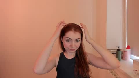 Summer Preston online show from March 17, 12:19 pm