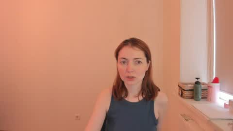 Summer Preston online show from May 3, 12:55 pm