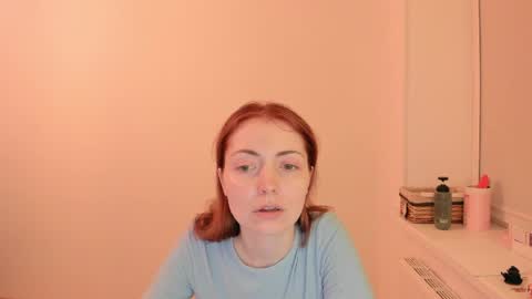 Summer Preston online show from May 18, 9:20 pm