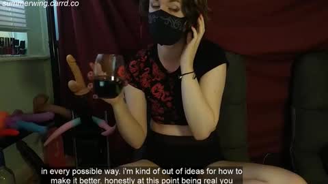 Snapshot of summerwing chatting on February 24, 3:10 pm Ryder K online show from February 24, 3:10 pm