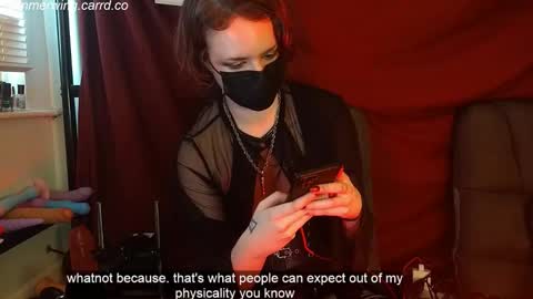 Snapshot of summerwing chatting on March 31, 1:44 pm Ryder K online show from March 31, 1:44 pm