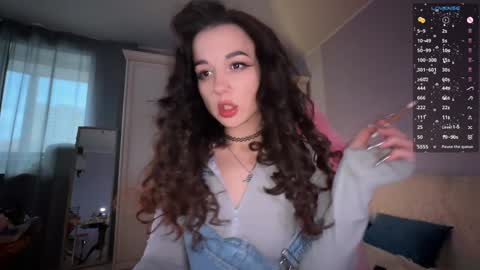 Miss Nelly online show from December 8, 9:57 am