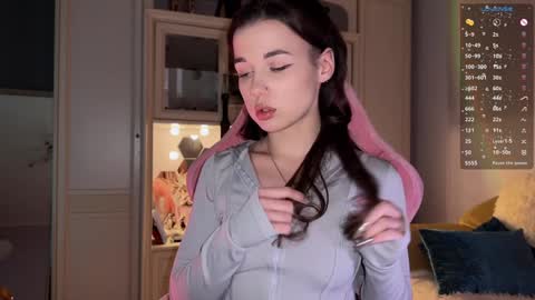 Miss Nelly online show from December 13, 2:49 pm