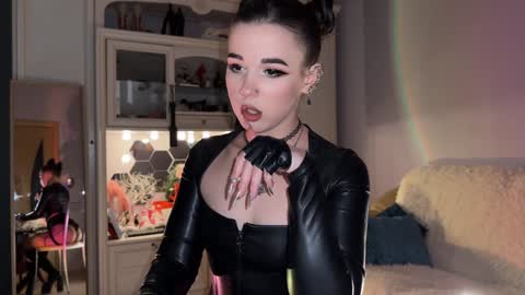 Miss Nelly online show from December 19, 12:34 am