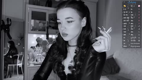 Miss Nelly online show from December 24, 9:44 pm