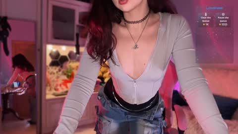 Miss Nelly online show from January 8, 2:14 pm