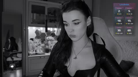 Miss Nelly online show from February 4, 10:34 pm