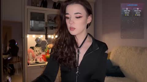 Miss Nelly online show from February 12, 6:09 pm