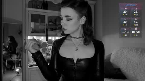 Miss Nelly online show from February 16, 4:09 am