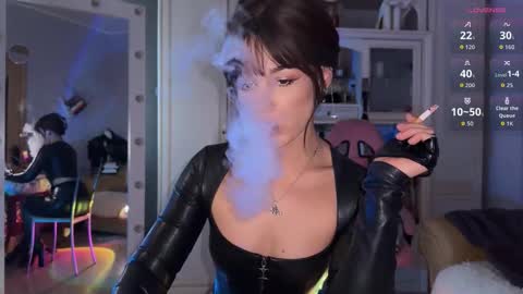 Miss Nelly online show from October 18, 12:39 pm