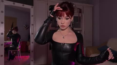 Miss Nelly online show from January 11, 6:57 pm