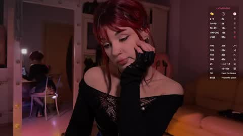 Miss Nelly online show from May 12, 8:39 pm