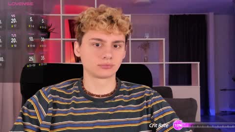 Snapshot of sunburn_boy chatting on December 8, 5:50 am Emilio online show from December 8, 5:50 am