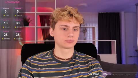 Snapshot of sunburn_boy chatting on December 8, 8:51 am Emilio online show from December 8, 8:51 am
